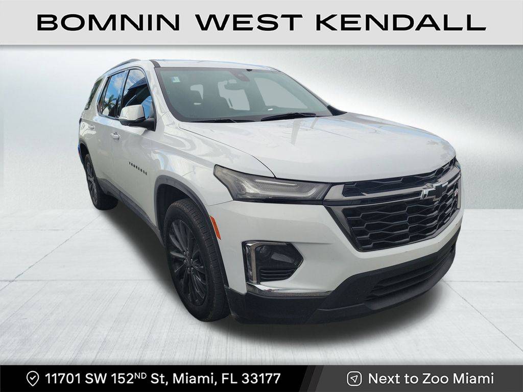 2024 Chevrolet Traverse Limited RS — SUV — 25,849 mi — Miami, FL