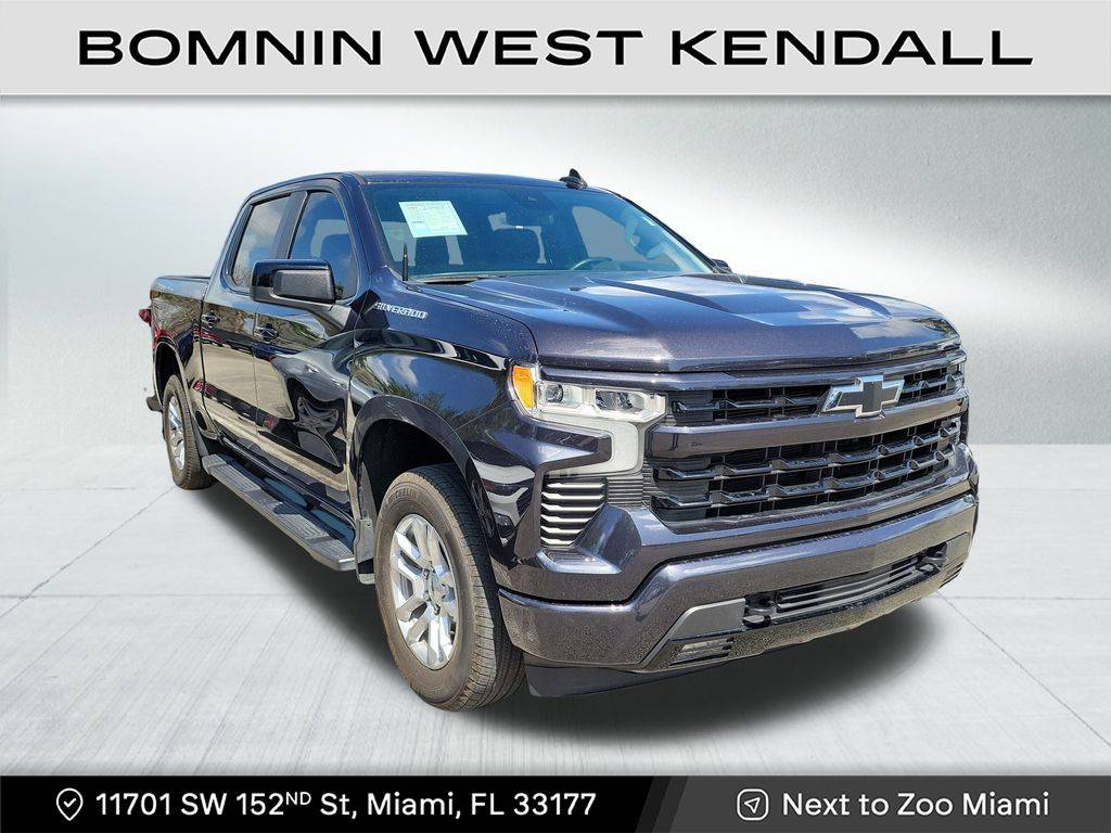2023 Chevrolet Silverado 1500 RST — Pickup Truck — 20,572 mi — Miami, FL