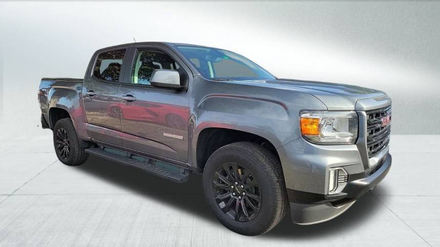 2022 GMC Canyon Elevation — Pickup Truck — 29,849 mi — Miami, FL