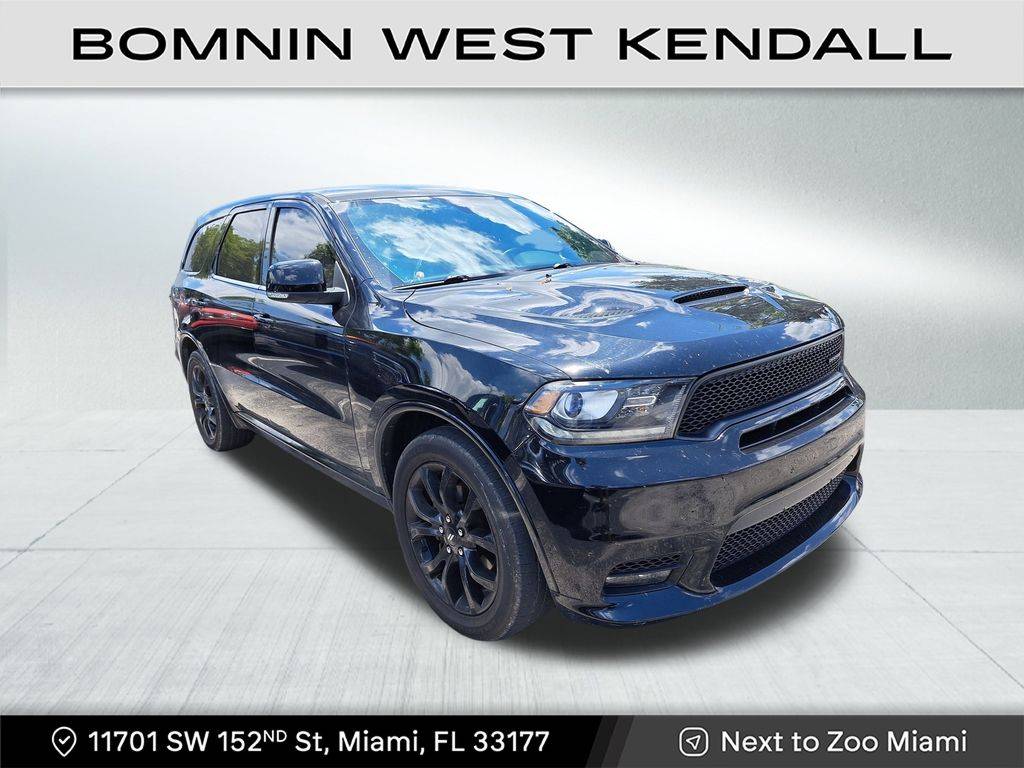 2019 Dodge Durango GT Plus — SUV — 72,736 mi — Miami, FL