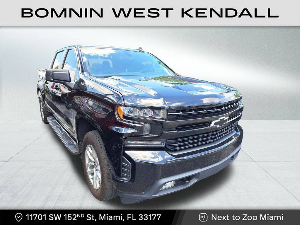 2020 Chevrolet Silverado 1500 RST — Pickup Truck — 56,182 mi — Miami, FL