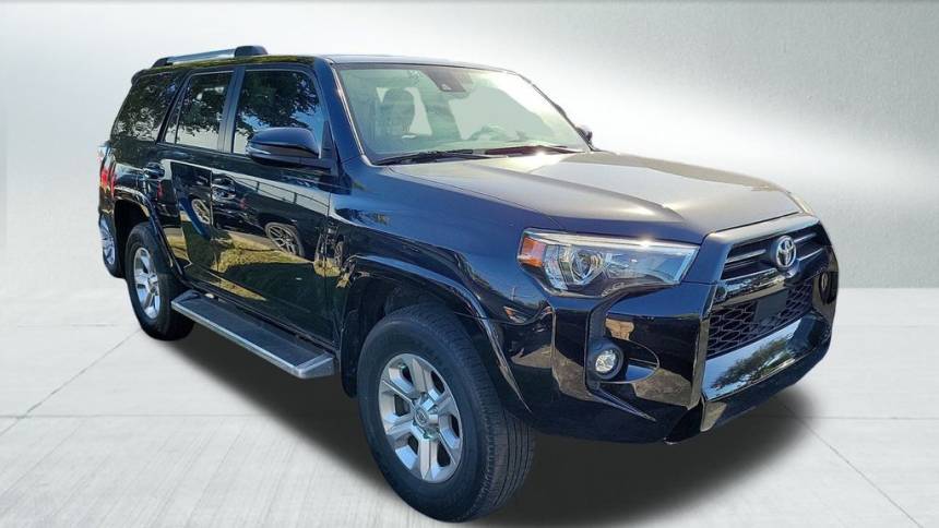 2021 Toyota 4Runner SR5 Premium — SUV — 41,950 mi — Miami, FL