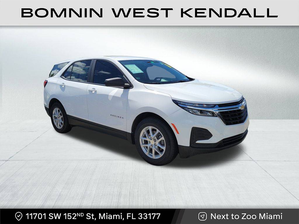 2023 Chevrolet Equinox LS — SUV — 37,803 mi — Miami, FL