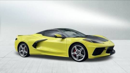 2022 Chevrolet Corvette 3LT — Convertible — 18,093 mi — Miami, FL