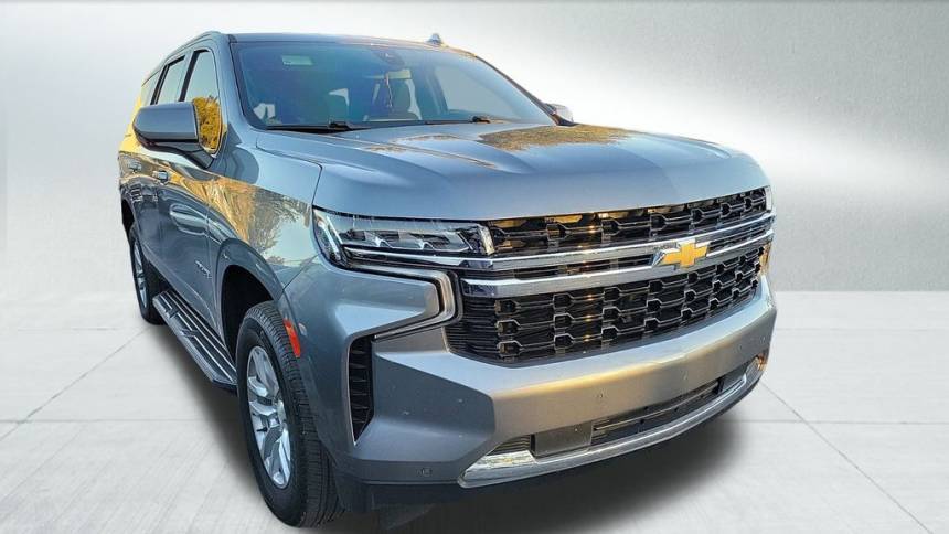 2022 Chevrolet Tahoe LS — SUV — 26,113 mi — Miami, FL