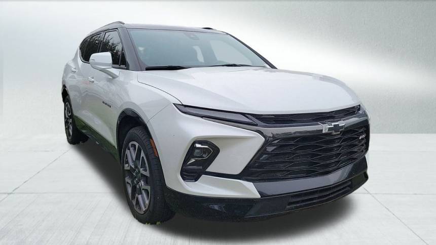 2023 Chevrolet Blazer RS — SUV — 5,573 mi — Miami, FL