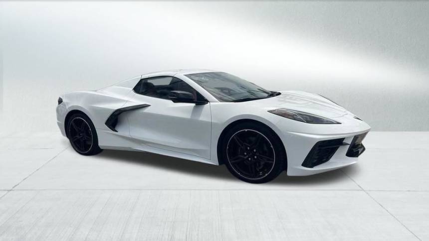 2024 Chevrolet Corvette 1LT — Convertible — 7,842 mi — Miami, FL