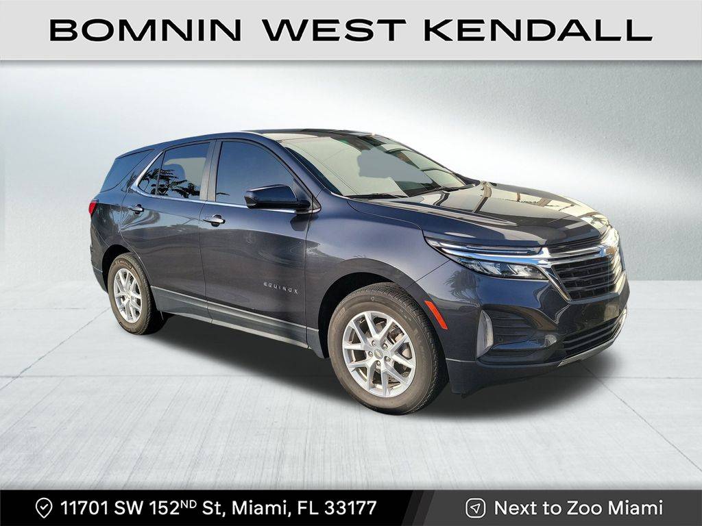 2023 Chevrolet Equinox LT — SUV — 32,328 mi — Miami, FL