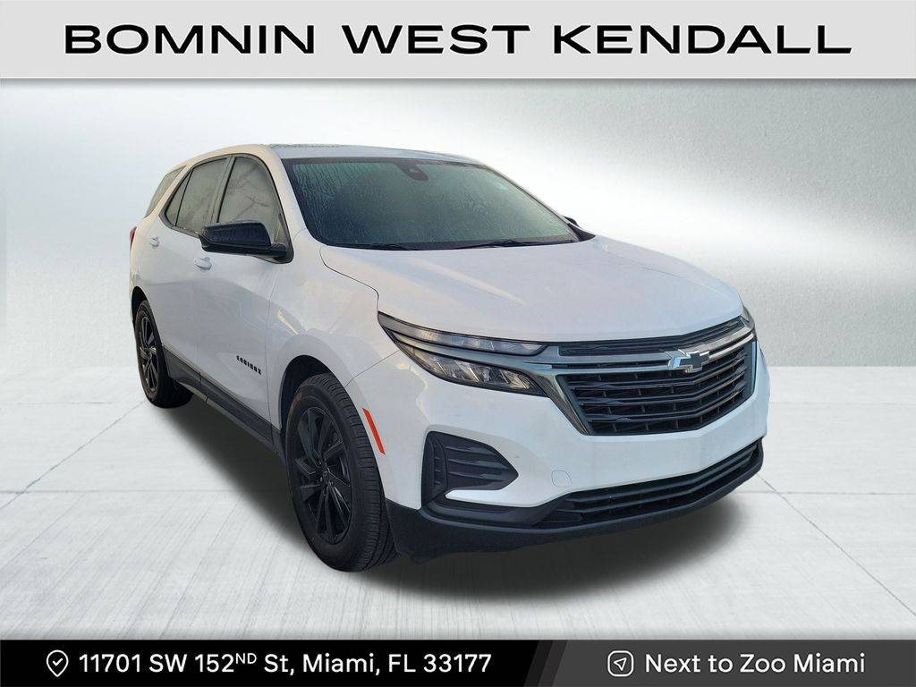 2024 Chevrolet Equinox LS — SUV — 15,785 mi — Miami, FL