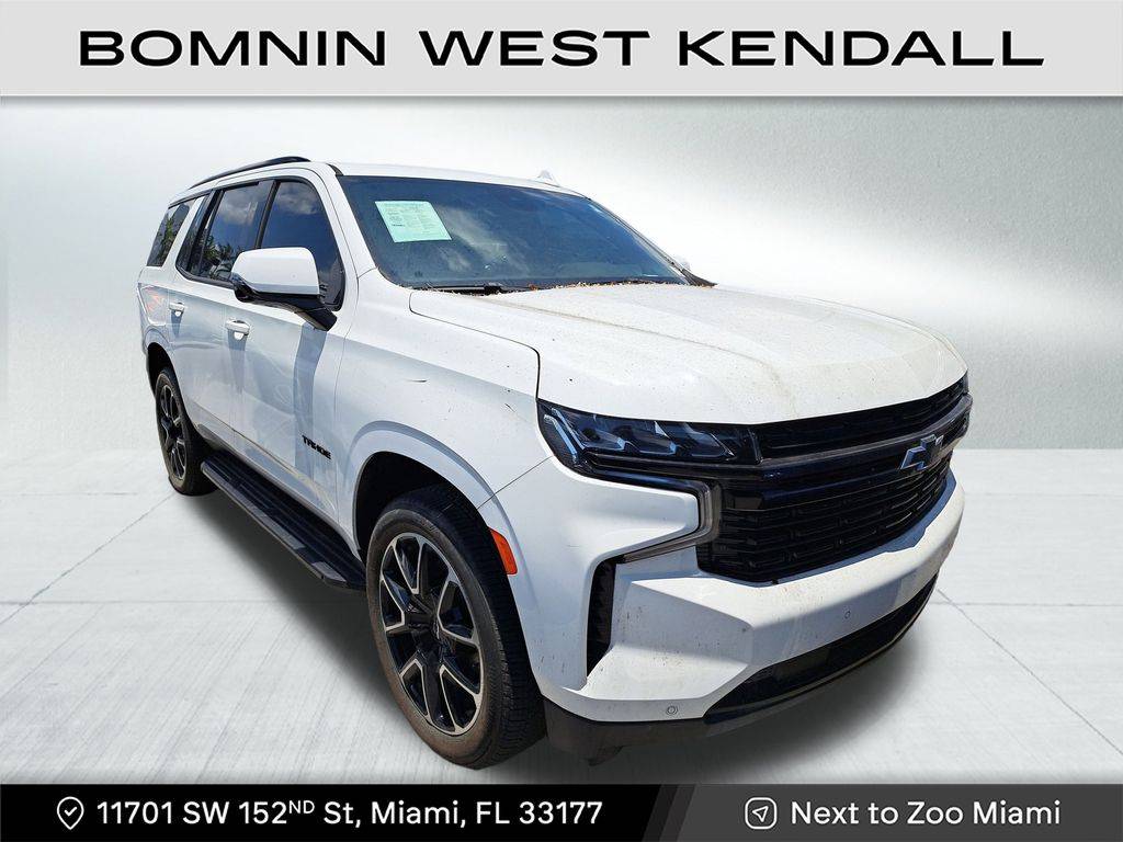 2023 Chevrolet Tahoe RST — SUV — 3,900 mi — Miami, FL