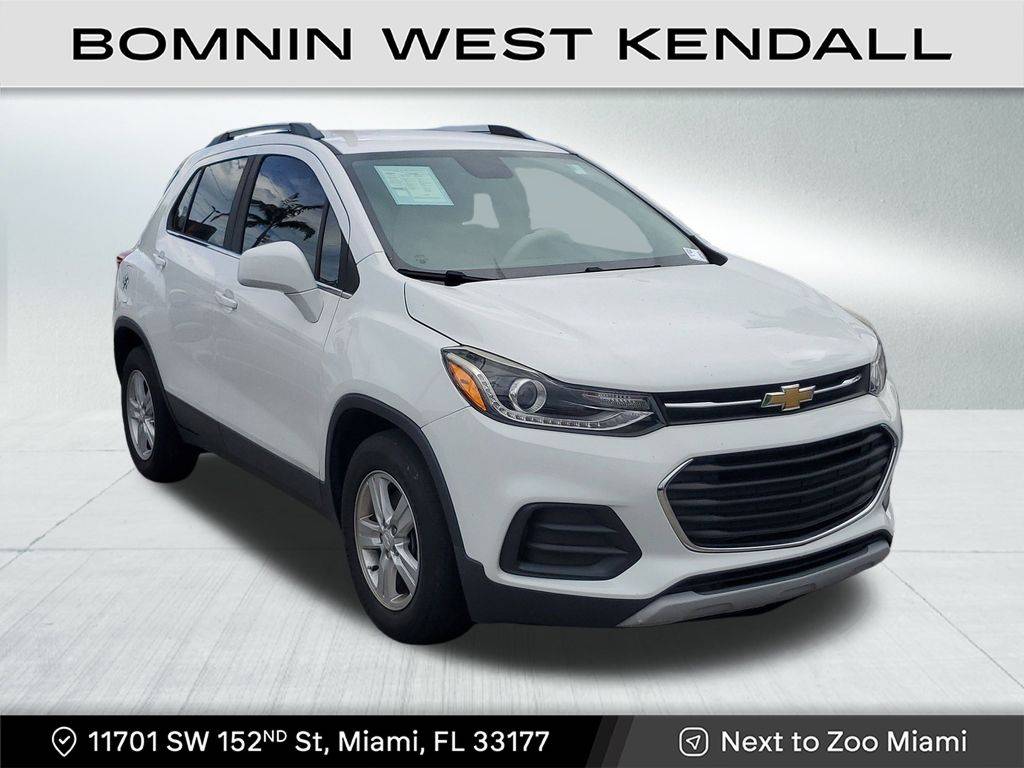 2020 Chevrolet Trax LT — SUV — 63,621 mi — Miami, FL