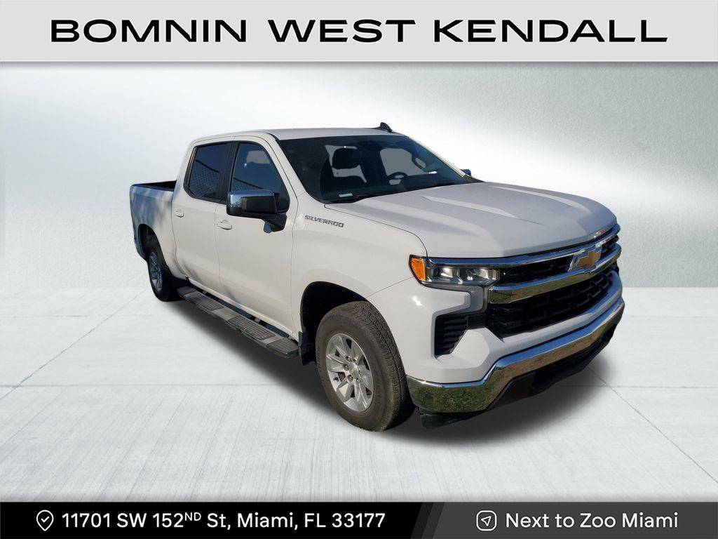 2024 Chevrolet Silverado 1500 LT — Pickup Truck — 39,142 mi — Miami, FL