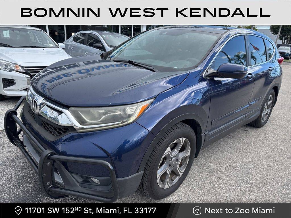 2019 Honda CR-V EX — SUV — 23,608 mi — Miami, FL