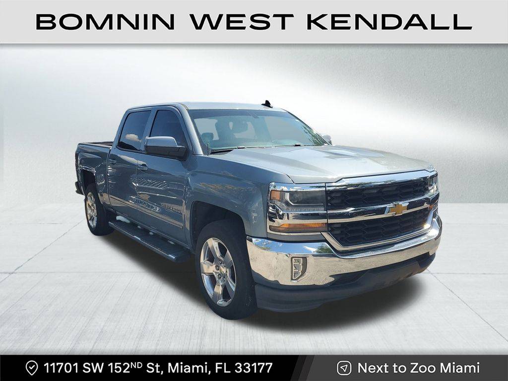 2016 Chevrolet Silverado 1500 LT — Pickup Truck — 65,392 mi — Miami, FL