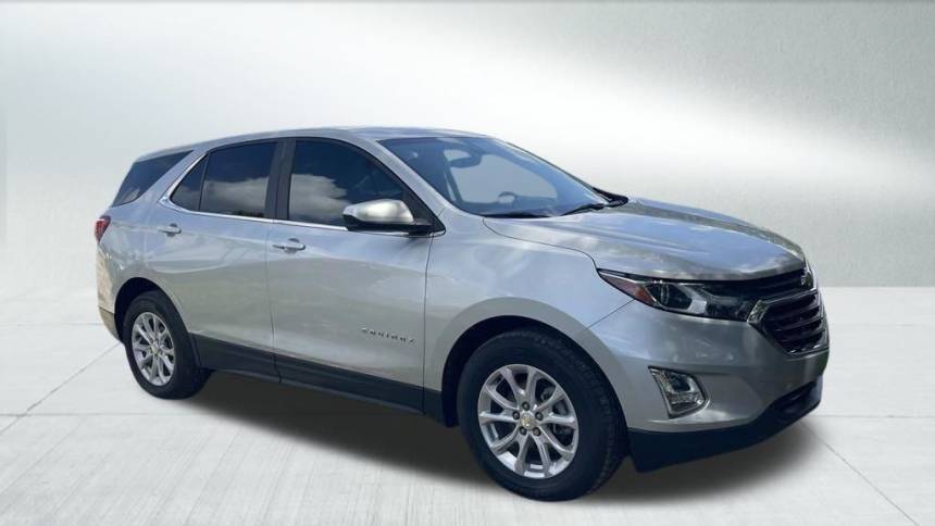 2021 Chevrolet Equinox LT — SUV — 22,997 mi — Miami, FL