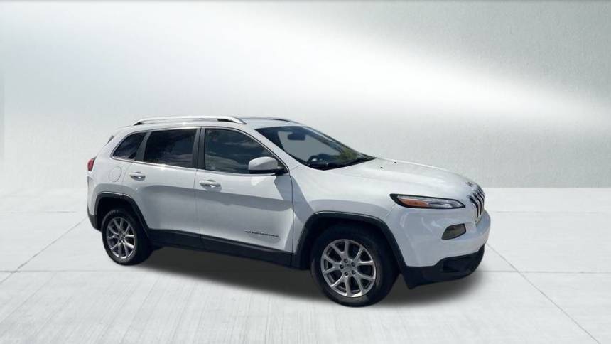 2017 Jeep Cherokee Latitude — SUV — 153,930 mi — Miami, FL