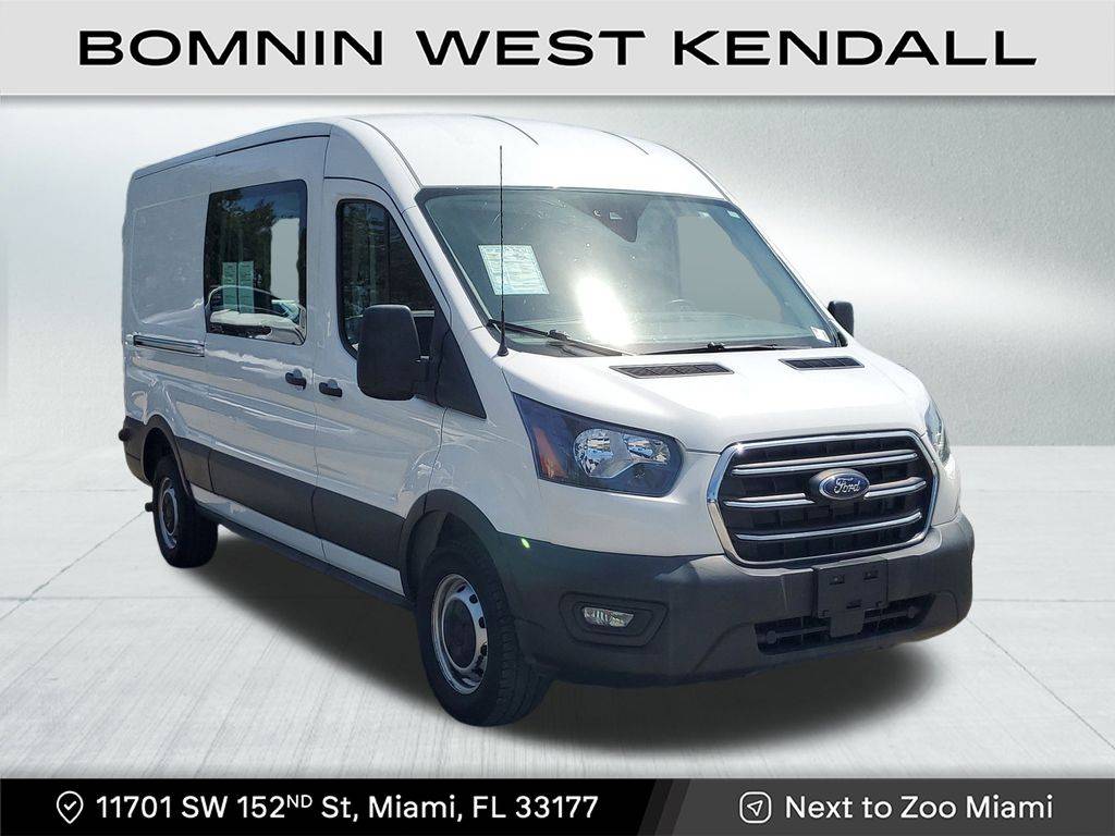 2020 Ford Transit Cargo Van T-250 — Cargo Van — 42,187 mi — Miami, FL