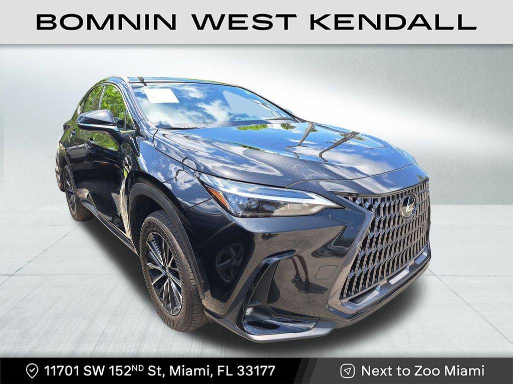 2024 Lexus NX NX 250 — SUV — 20,734 mi — Miami, FL