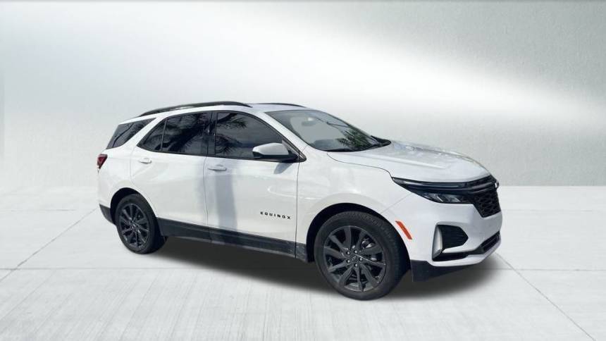 2024 Chevrolet Equinox RS — SUV — 19,477 mi — Miami, FL