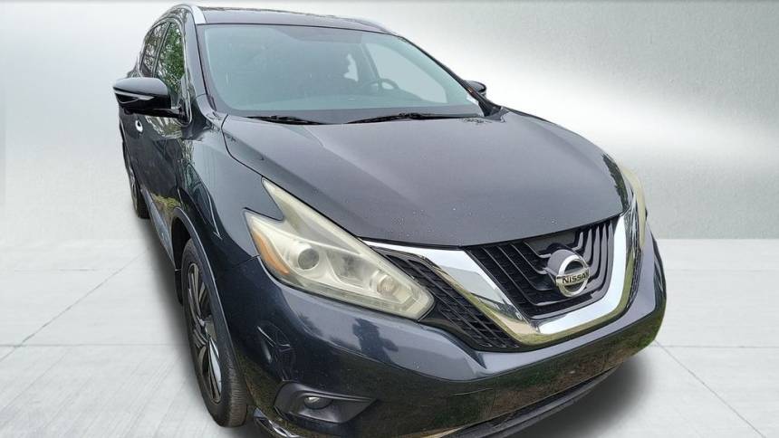 2015 Nissan Murano Platinum — SUV — 105,504 mi — Miami, FL