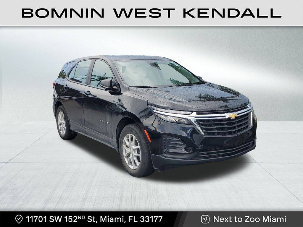 2023 Chevrolet Equinox LS — SUV — 45,458 mi — Miami, FL