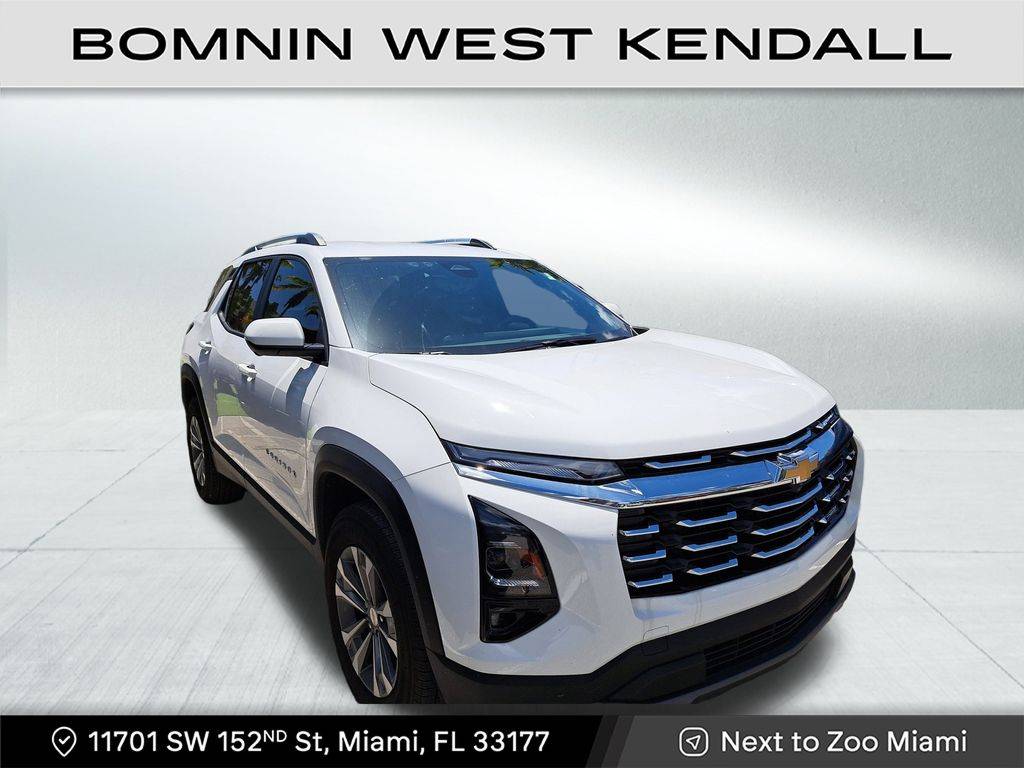 2025 Chevrolet Equinox LT — SUV — 6,922 mi — Miami, FL