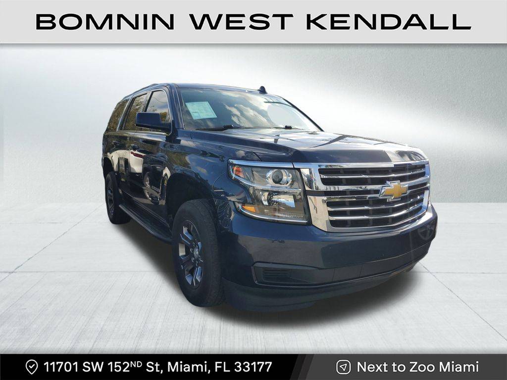2020 Chevrolet Tahoe LS — SUV — 42,056 mi — Miami, FL