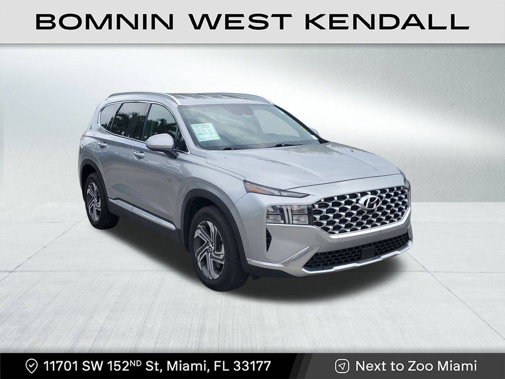 2022 Hyundai Santa Fe SEL — SUV — 43,645 mi — Miami, FL