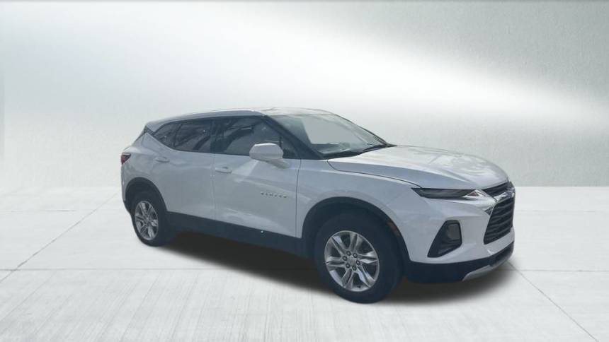 2022 Chevrolet Blazer 2LT — SUV — 37,330 mi — Miami, FL