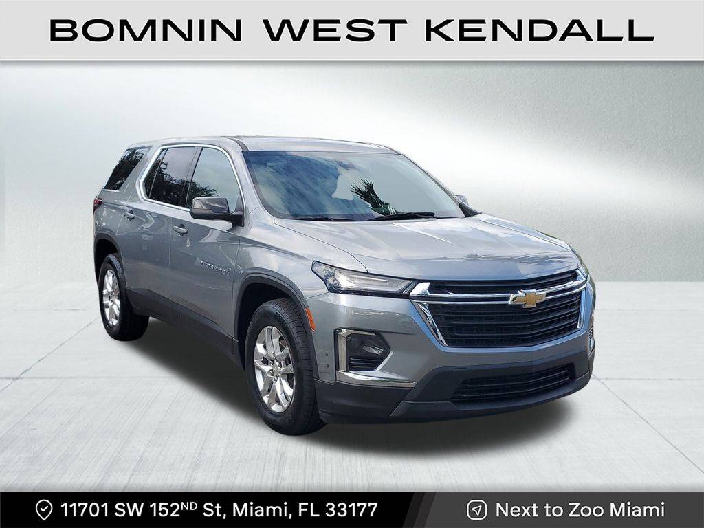 2023 Chevrolet Traverse LS — SUV — 20,627 mi — Miami, FL