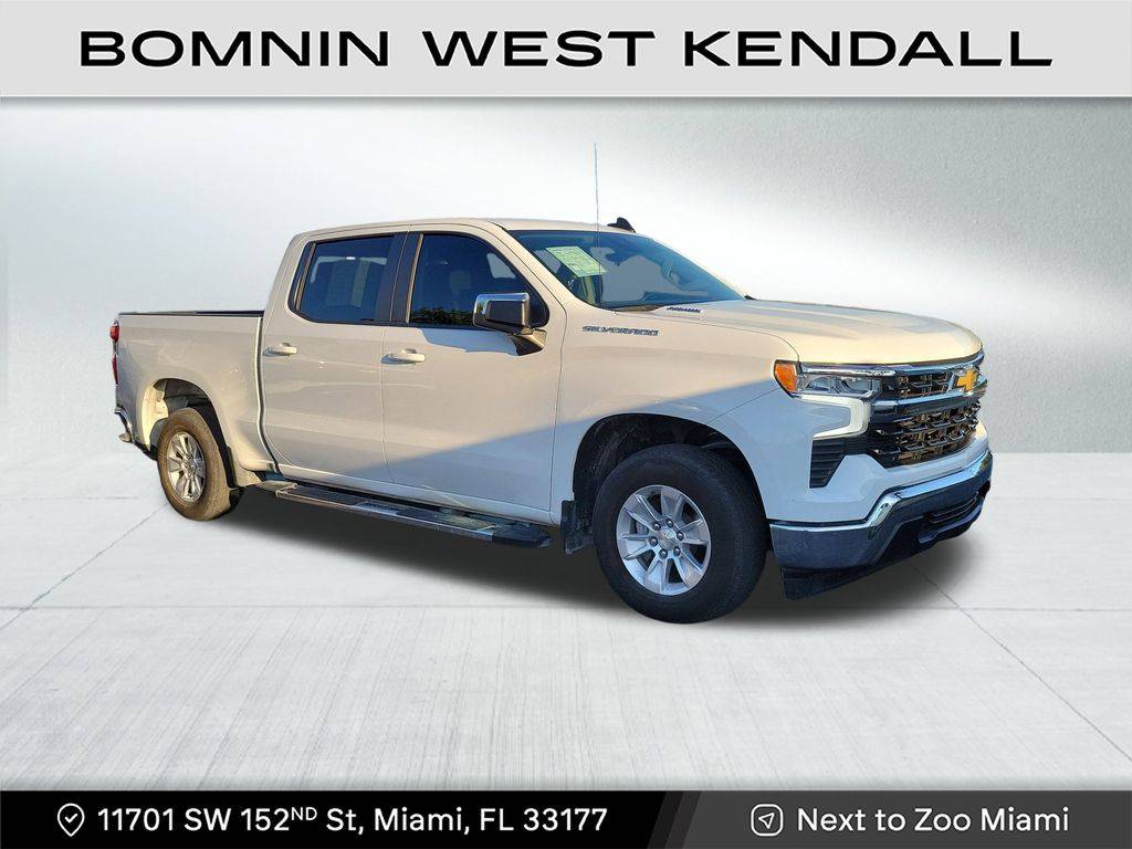 2023 Chevrolet Silverado 1500 LT — Pickup Truck — 20,017 mi — Miami, FL