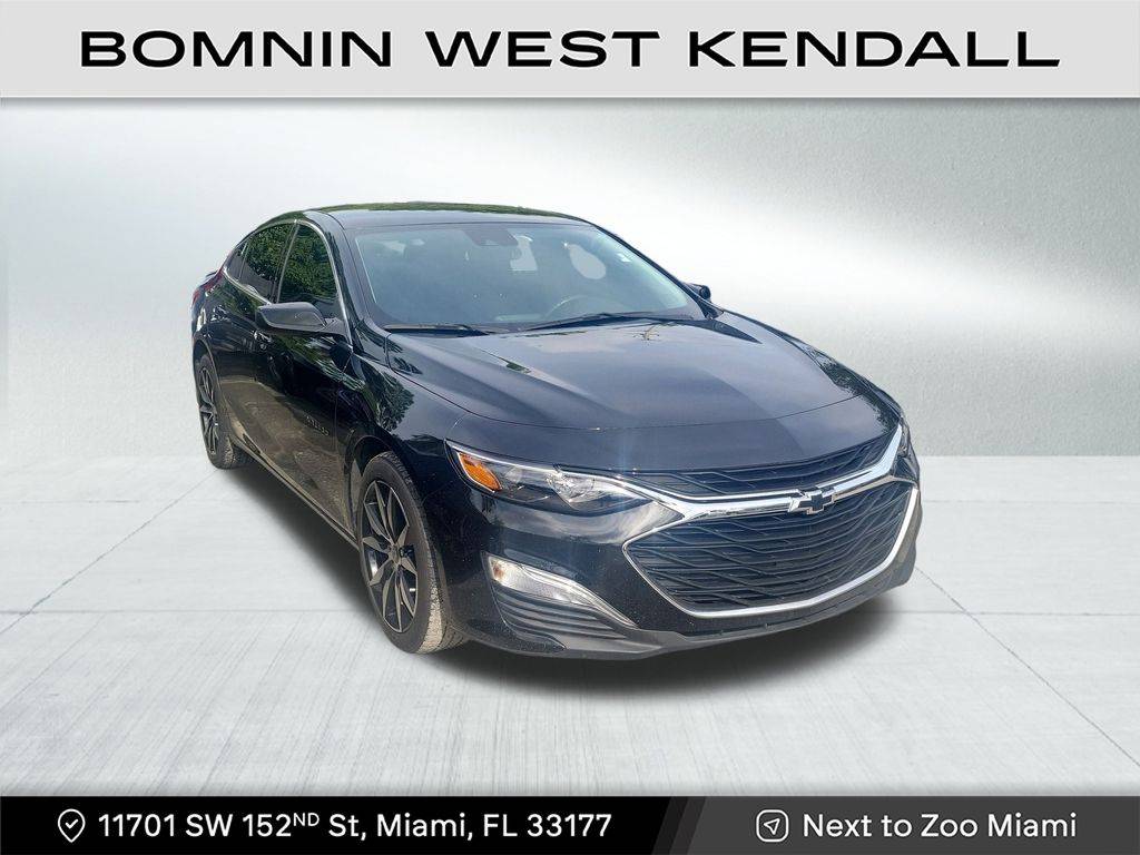 2023 Chevrolet Malibu RS — Sedan — 47,363 mi — Miami, FL