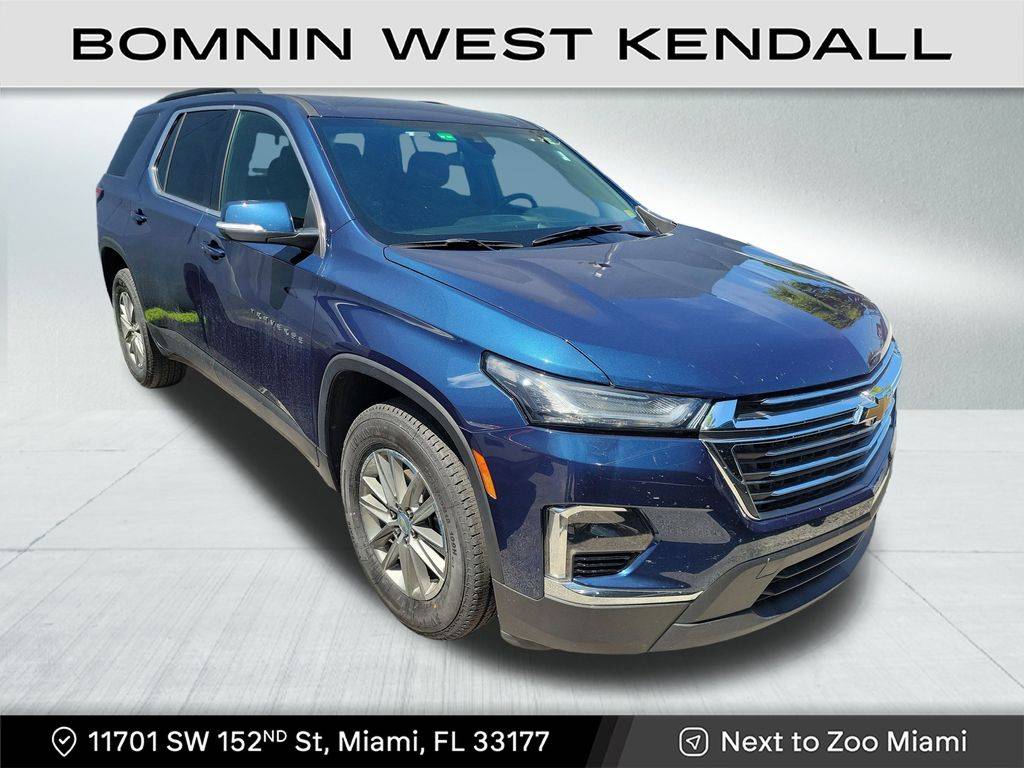 2023 Chevrolet Traverse LT Cloth — SUV — 31,746 mi — Miami, FL