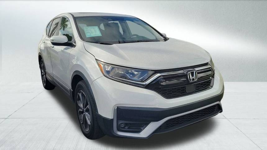2020 Honda CR-V EX — SUV — 38,097 mi — Miami, FL