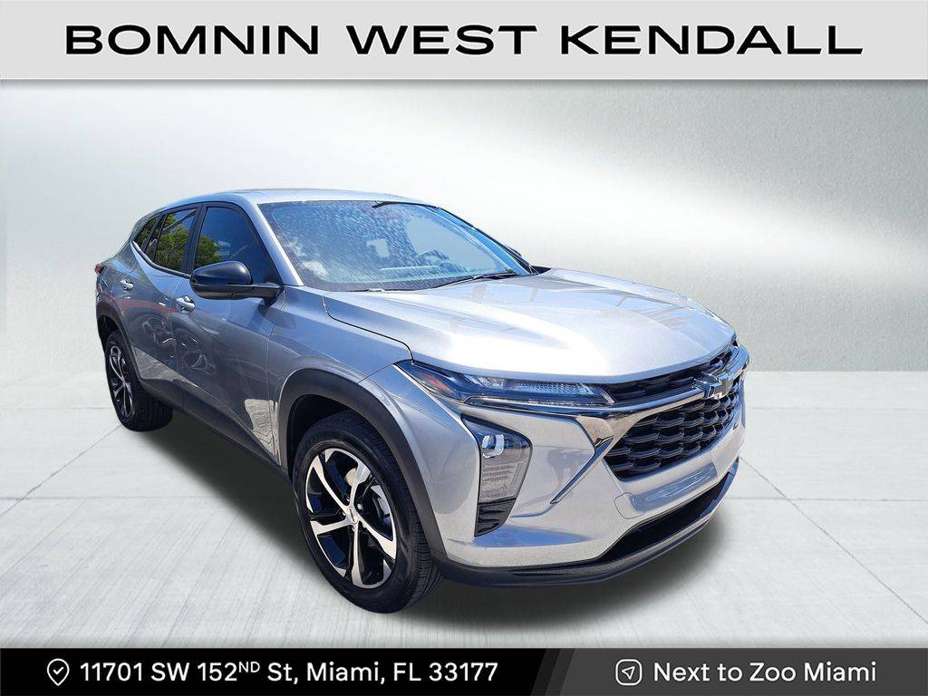 2024 Chevrolet Trax 1RS — SUV — 18,863 mi — Miami, FL