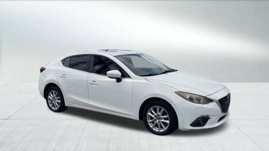 2016 Mazda Mazda3 i Touring — Sedan — 94,772 mi — Miami, FL