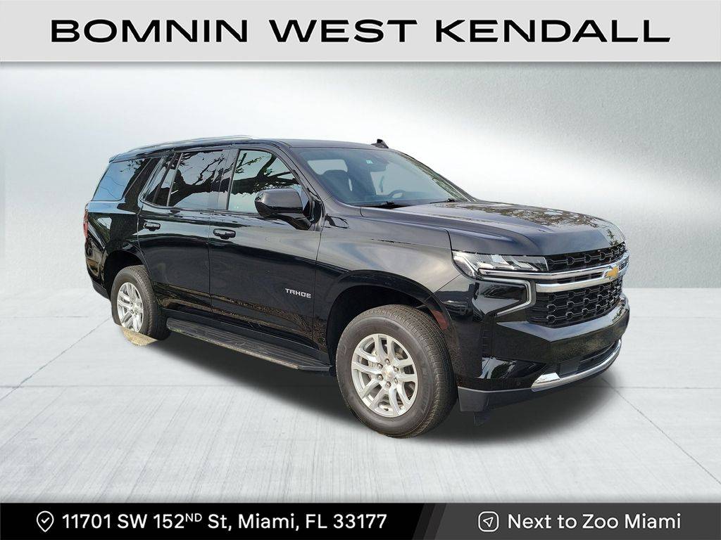2022 Chevrolet Tahoe LS — SUV — 29,473 mi — Miami, FL