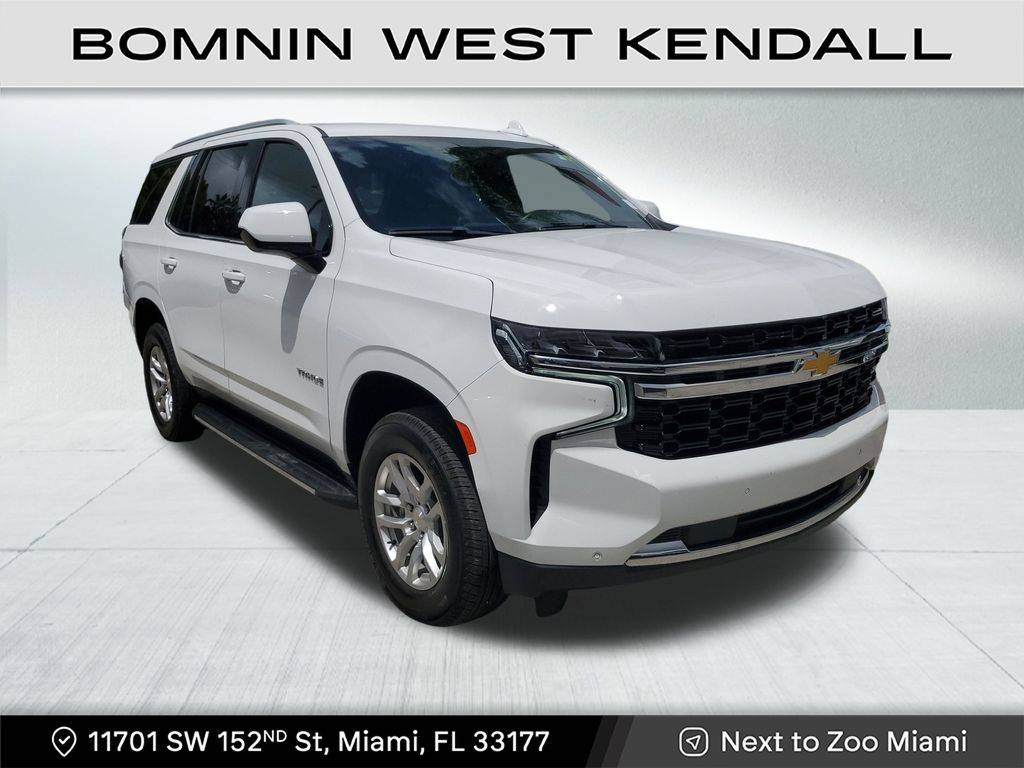 2023 Chevrolet Tahoe LS — SUV — 16,244 mi — Miami, FL