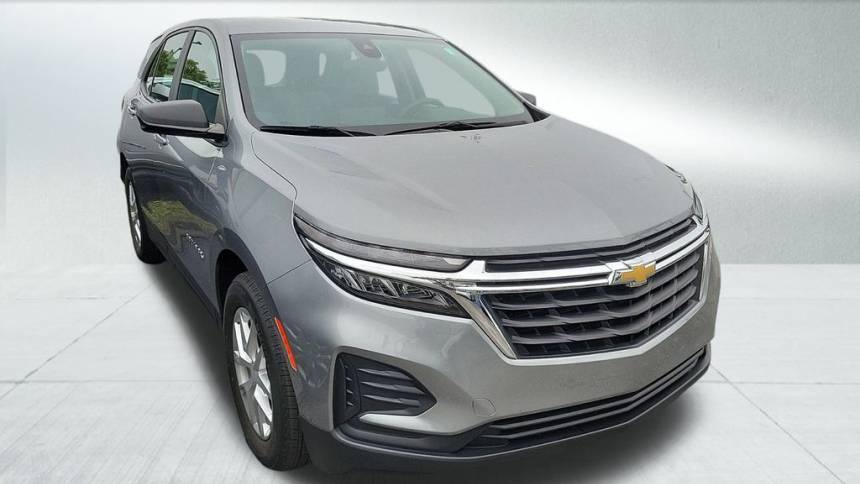 2023 Chevrolet Equinox LS — SUV — 9,564 mi — Miami, FL