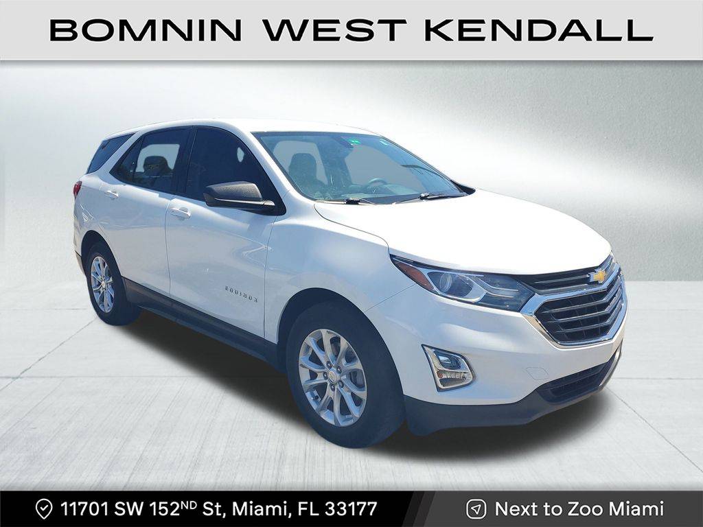 2019 Chevrolet Equinox LS — SUV — 51,253 mi — Miami, FL