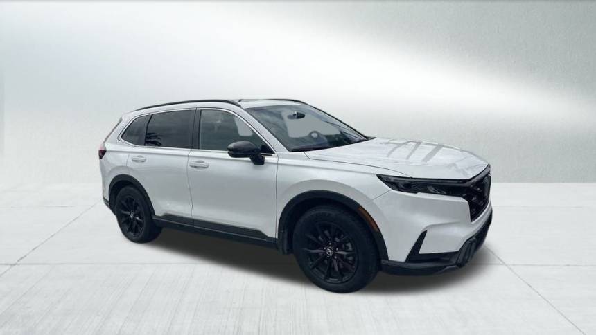 2024 Honda CR-V Hybrid Sport — SUV — 40,973 mi — Miami, FL