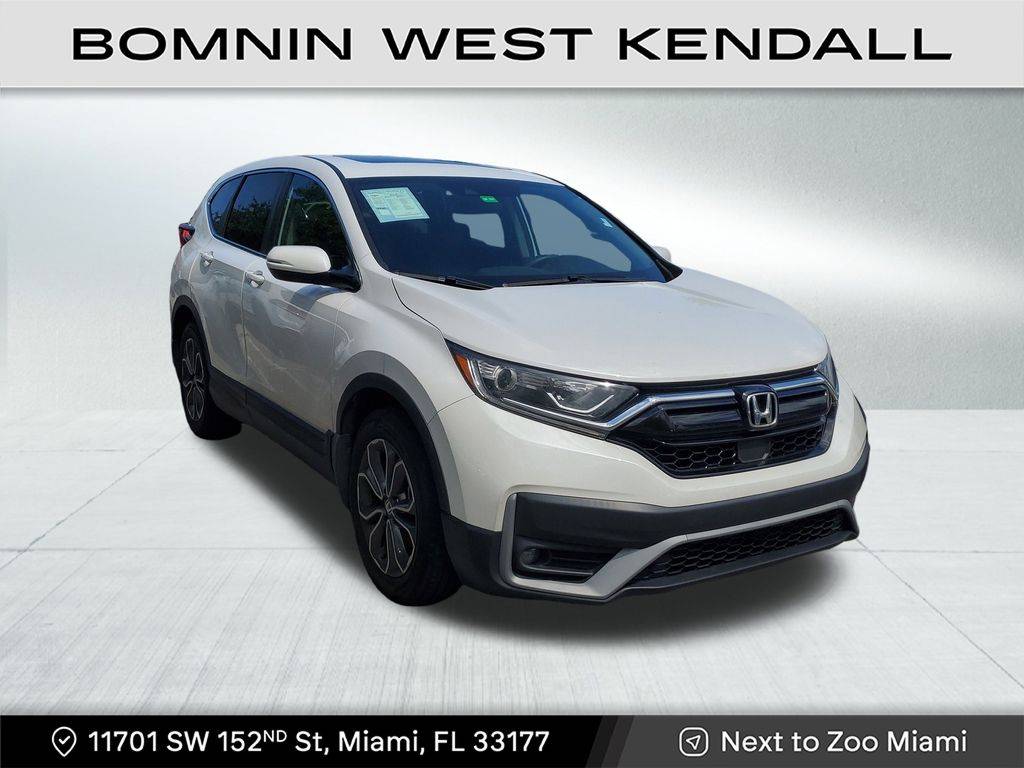 2022 Honda CR-V EX — SUV — 47,762 mi — Miami, FL