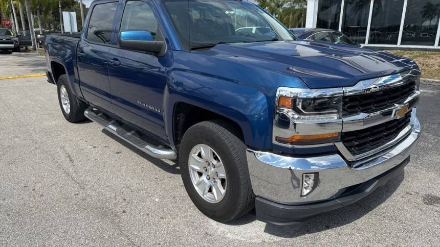 2017 Chevrolet Silverado 1500 LT — Pickup Truck — 33,719 mi — Miami, FL