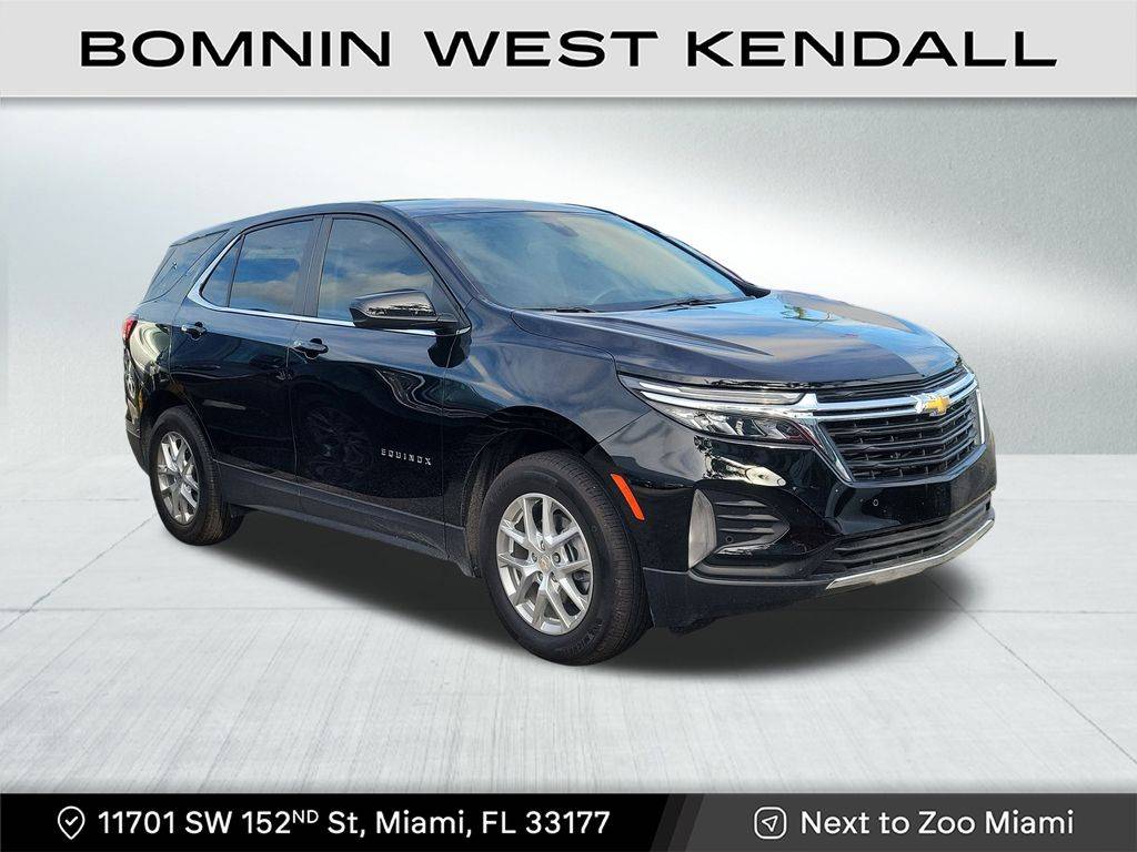 2024 Chevrolet Equinox LT — SUV — 5,980 mi — Miami, FL