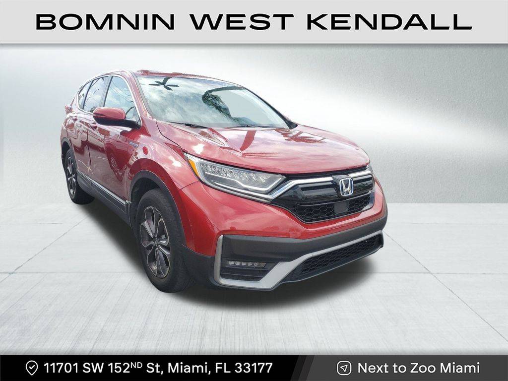 2022 Honda CR-V Hybrid EX-L — SUV — 27,150 mi — Miami, FL