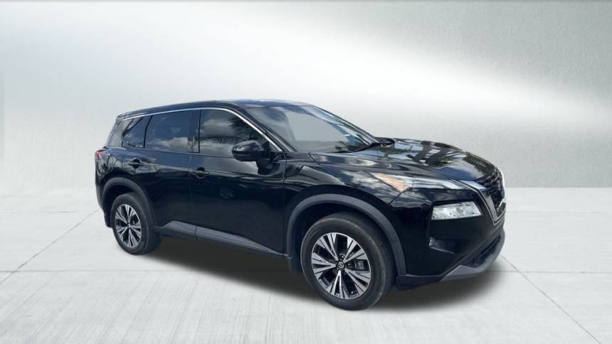 2021 Nissan Rogue SV — SUV — 40,736 mi — Miami, FL
