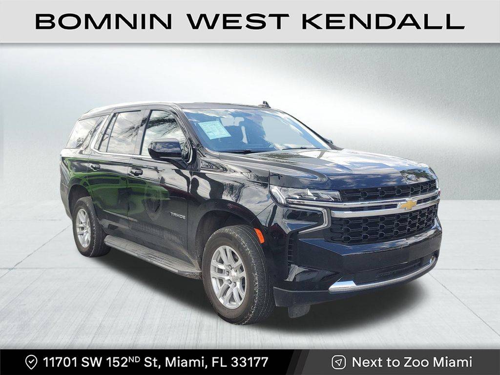 2024 Chevrolet Tahoe LS — SUV — 10,500 mi — Miami, FL