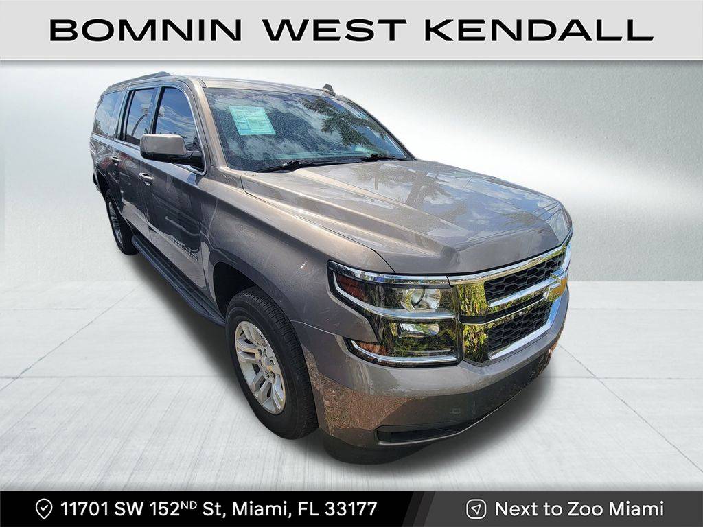 2019 Chevrolet Suburban LS — SUV — 69,211 mi — Miami, FL