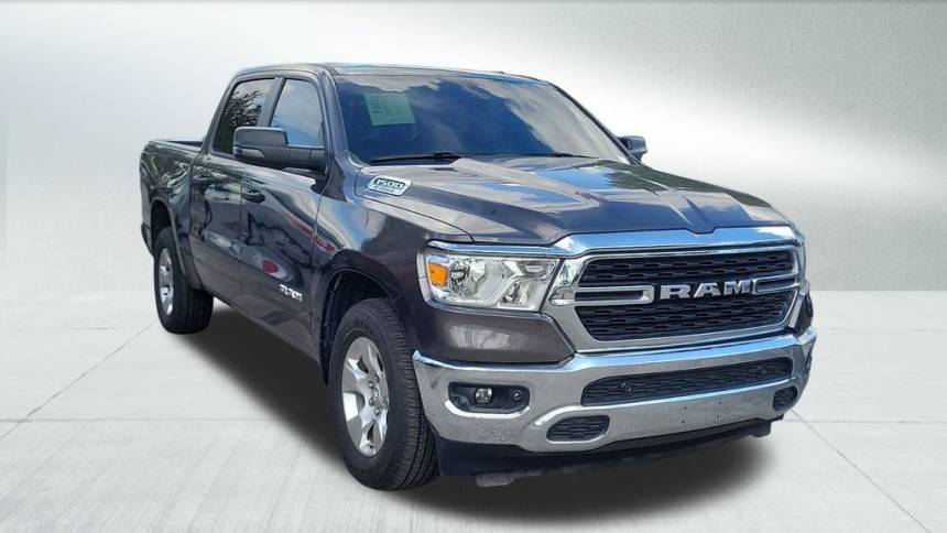 2023 Ram 1500 Big Horn — Pickup Truck — 37,111 mi — Miami, FL