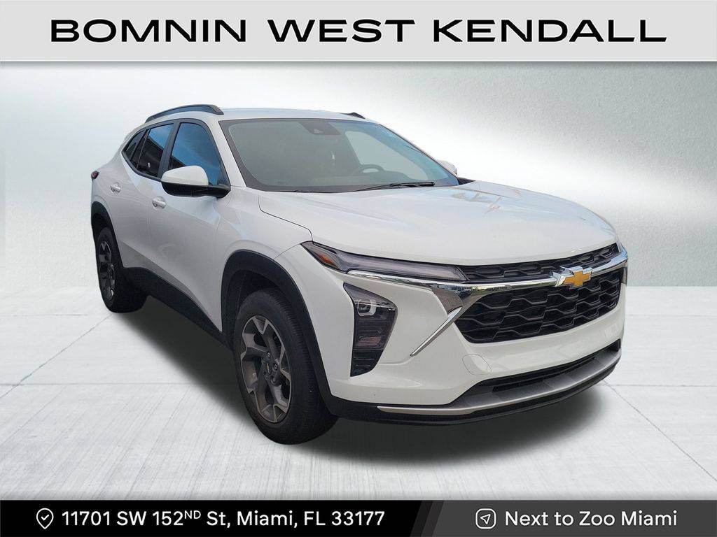 2024 Chevrolet Trax LT — SUV — 26,754 mi — Miami, FL